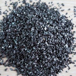 黑碳化矽磨料  黑碳化矽磨料